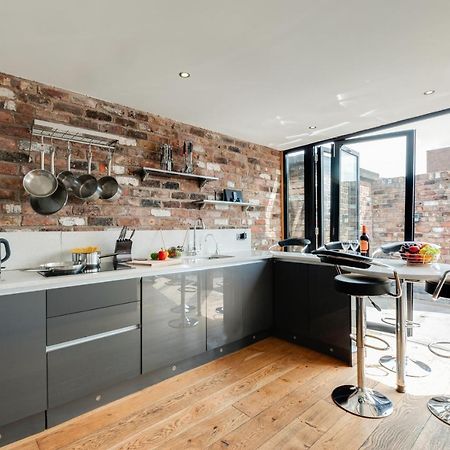 Base Serviced Apartments - Sir Thomas Street Liverpool Exterior photo