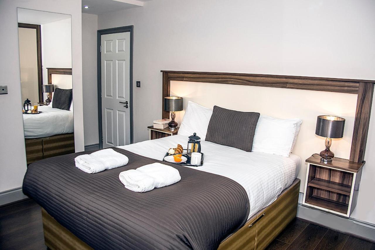 Base Serviced Apartments - Sir Thomas Street Liverpool Exterior photo