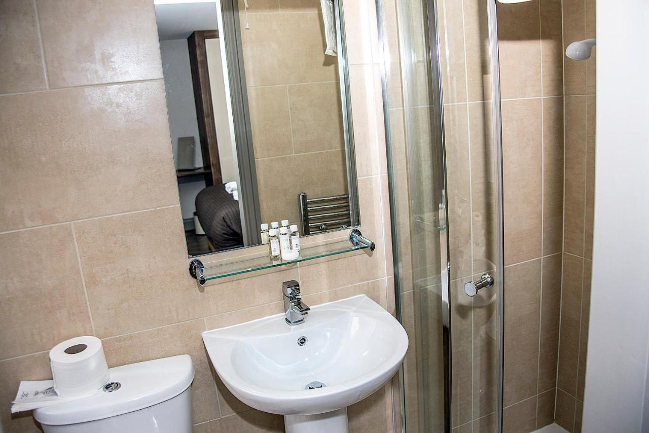 Base Serviced Apartments - Sir Thomas Street Liverpool Exterior photo