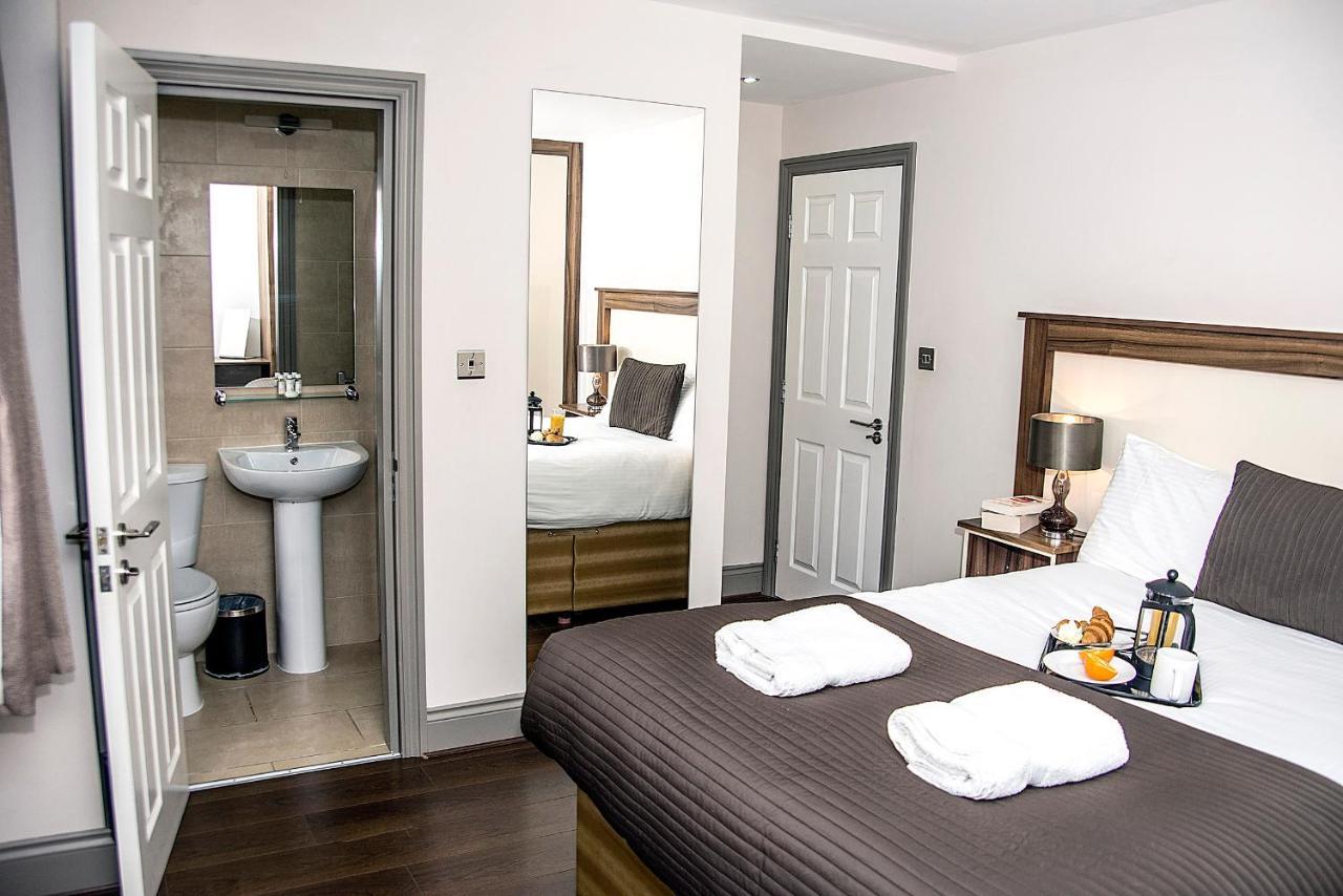 Base Serviced Apartments - Sir Thomas Street Liverpool Exterior photo