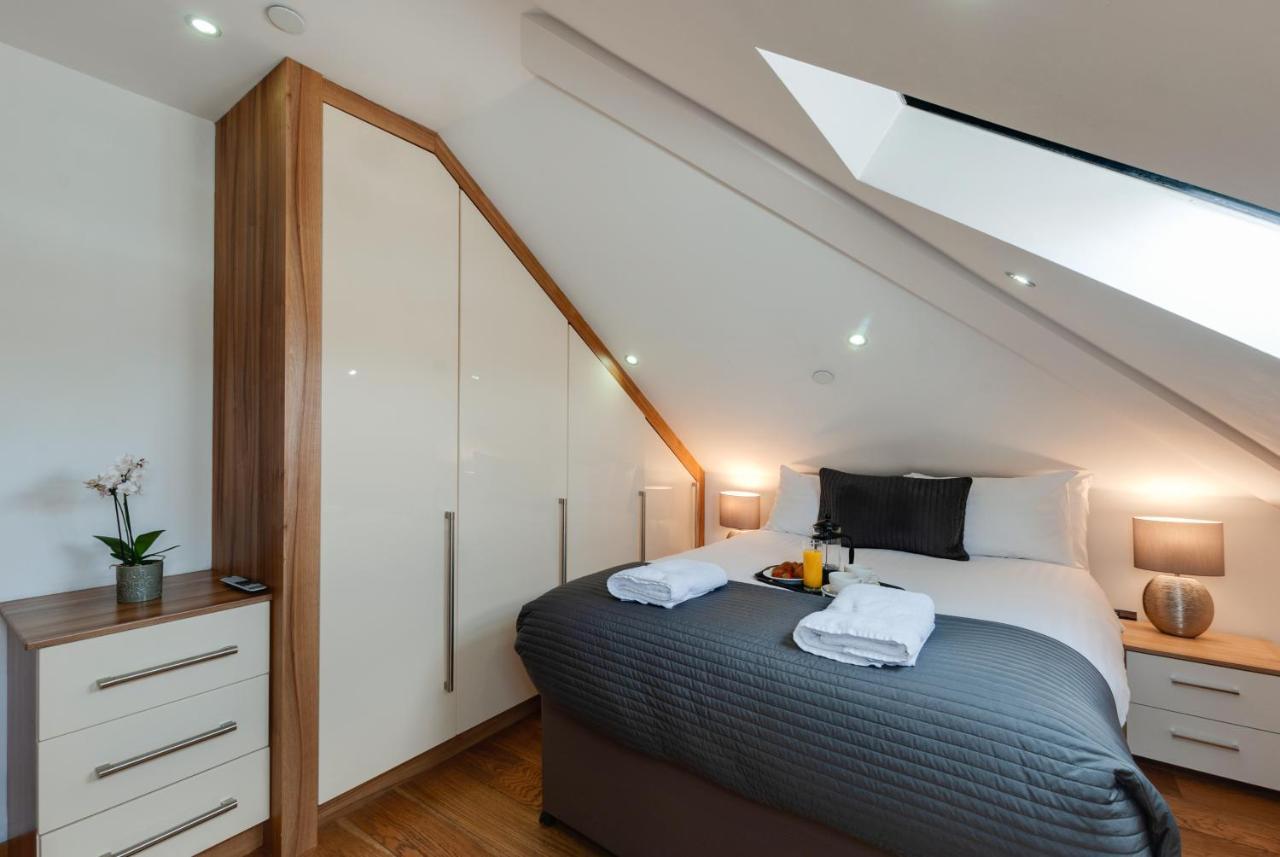 Base Serviced Apartments - Sir Thomas Street Liverpool Exterior photo