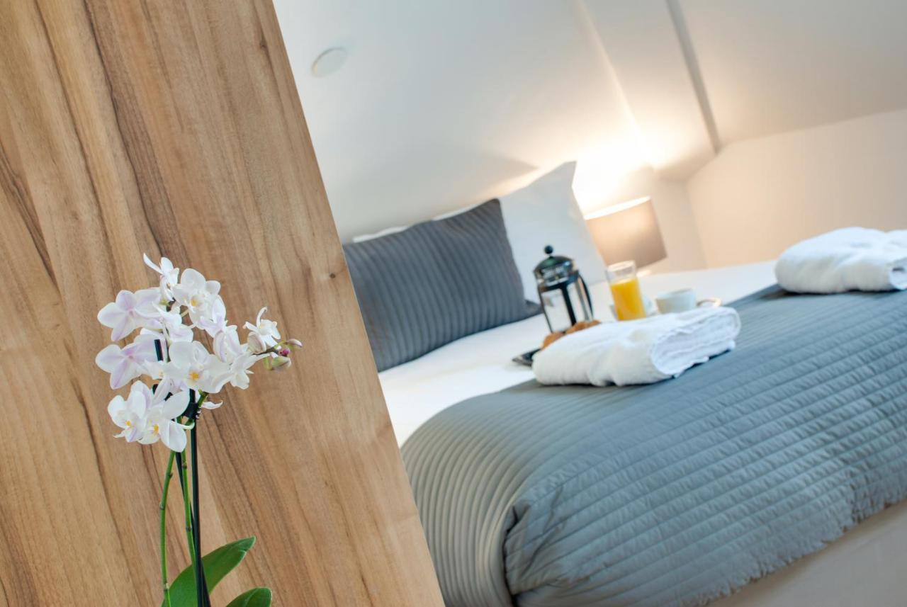Base Serviced Apartments - Sir Thomas Street Liverpool Exterior photo