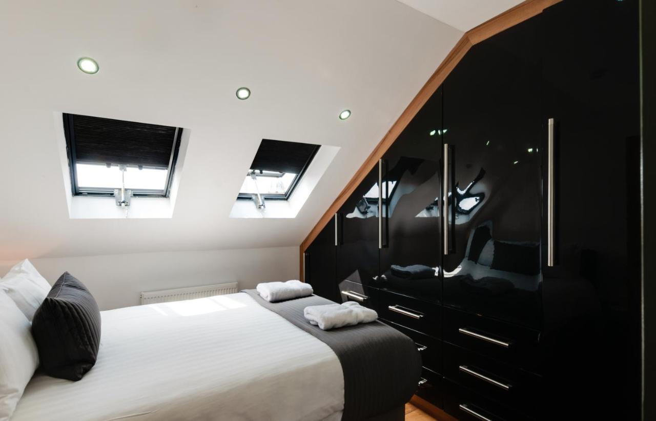 Base Serviced Apartments - Sir Thomas Street Liverpool Exterior photo